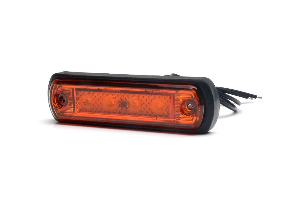 Strands Seitenmarkierung 3 LED Slim