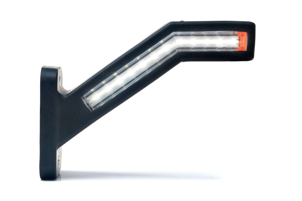 Strands Gummiarm links 5-Funktions-Positionsleuchte mit dynamischem Blinker