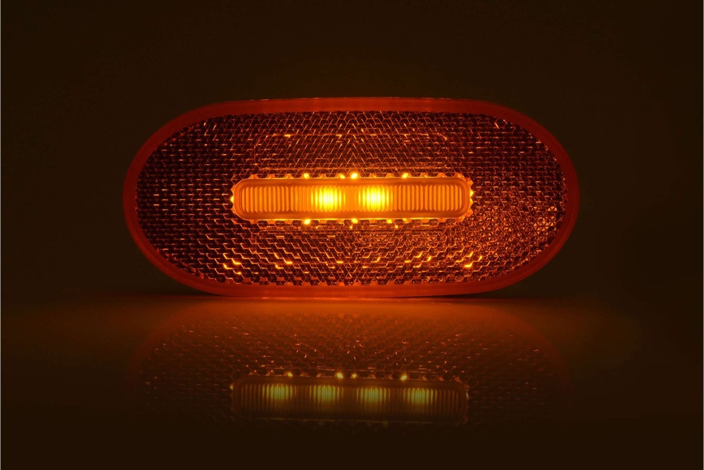 Strands Seitenmarkierungsleuchte 3 LED