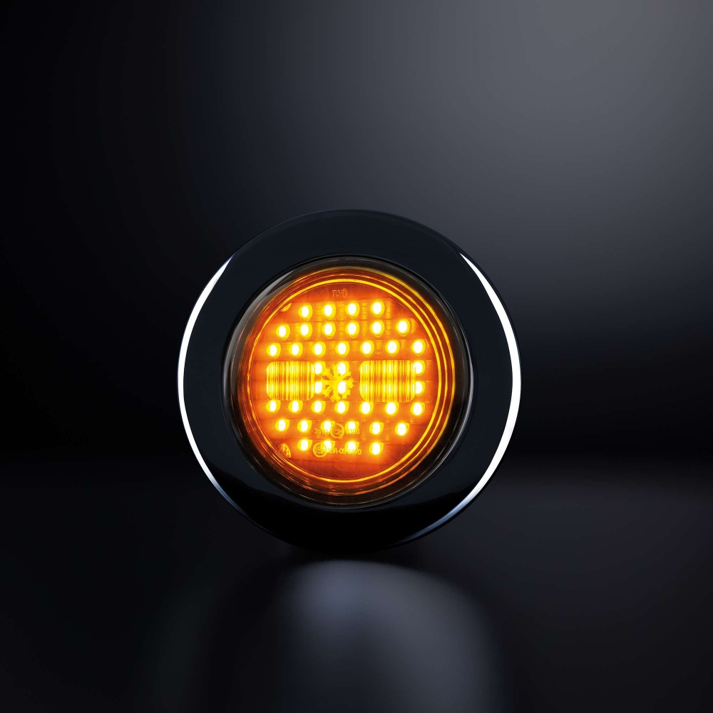 Strands Dark Knight Ize LED Blinker