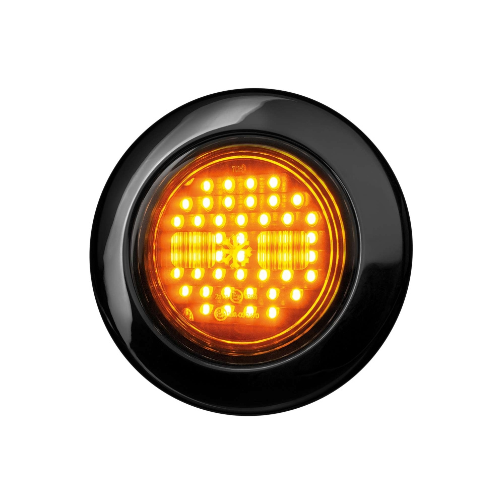 Strands Dark Knight Ize LED Blinker