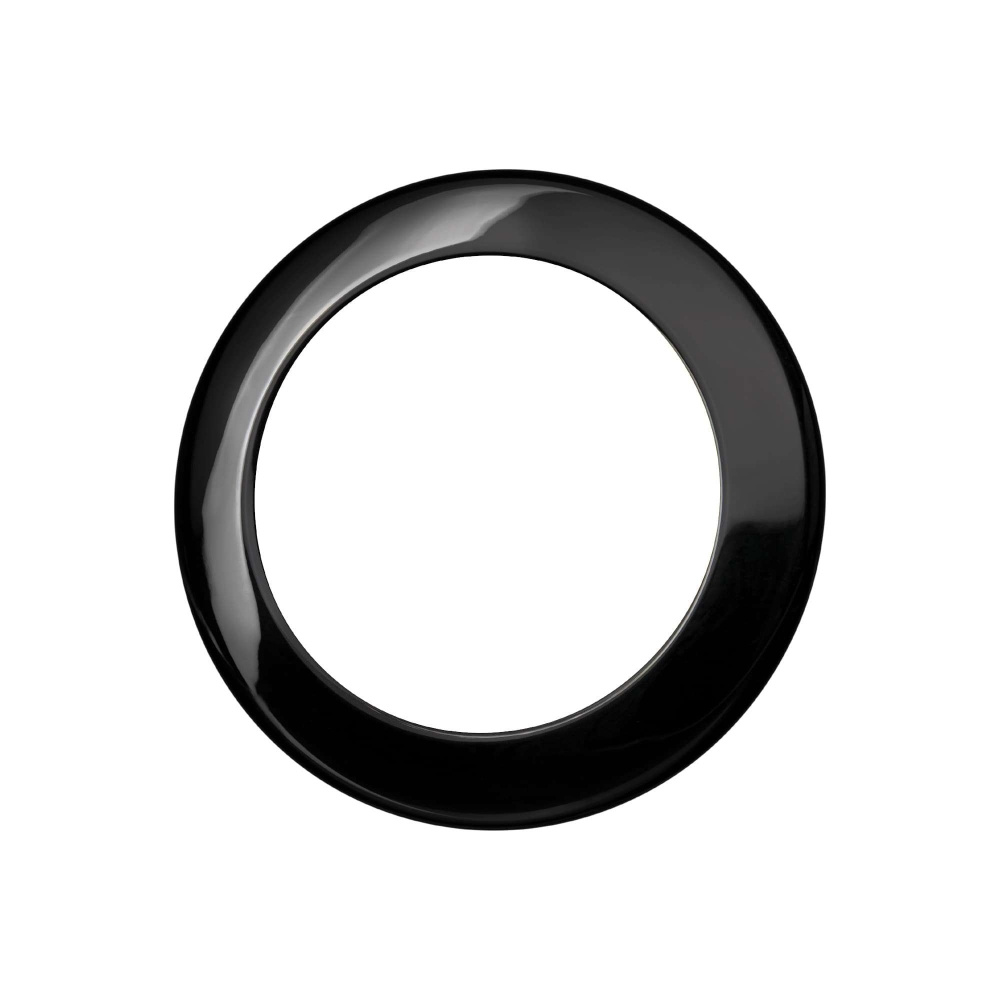 Strands Dark Knight IZE LED Chromring Dunkelchrom