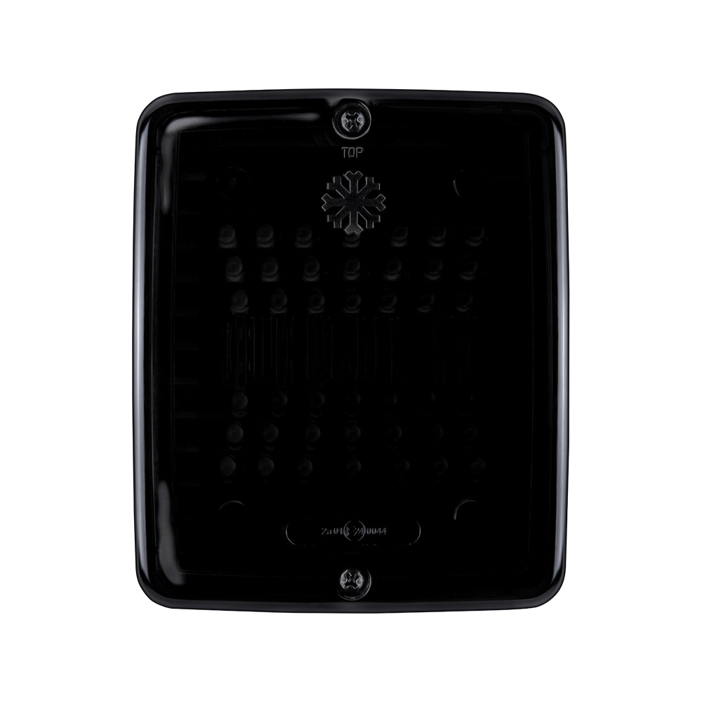 Strands Dark Knight Square Ize LED, Rück-/Bremslicht