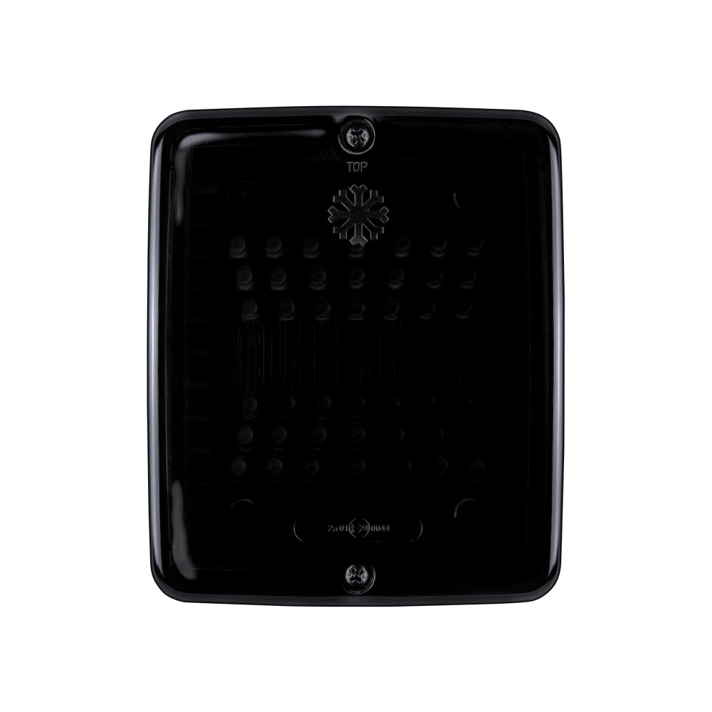 Strands Dark Knight Square Ize LED, Rück-/Bremslicht