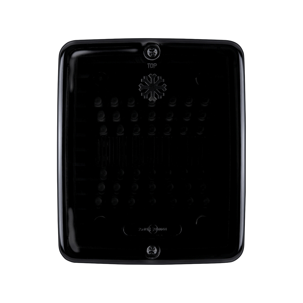 Strands Dark Knight Square Ize LED, Blinker