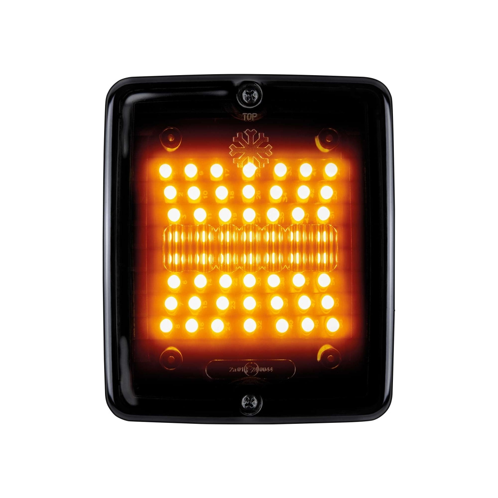 Strands Dark Knight Square Ize LED, Blinker