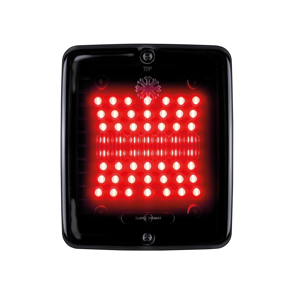 Strands Dark Knight Square Ize LED, Nebelscheinwerfer