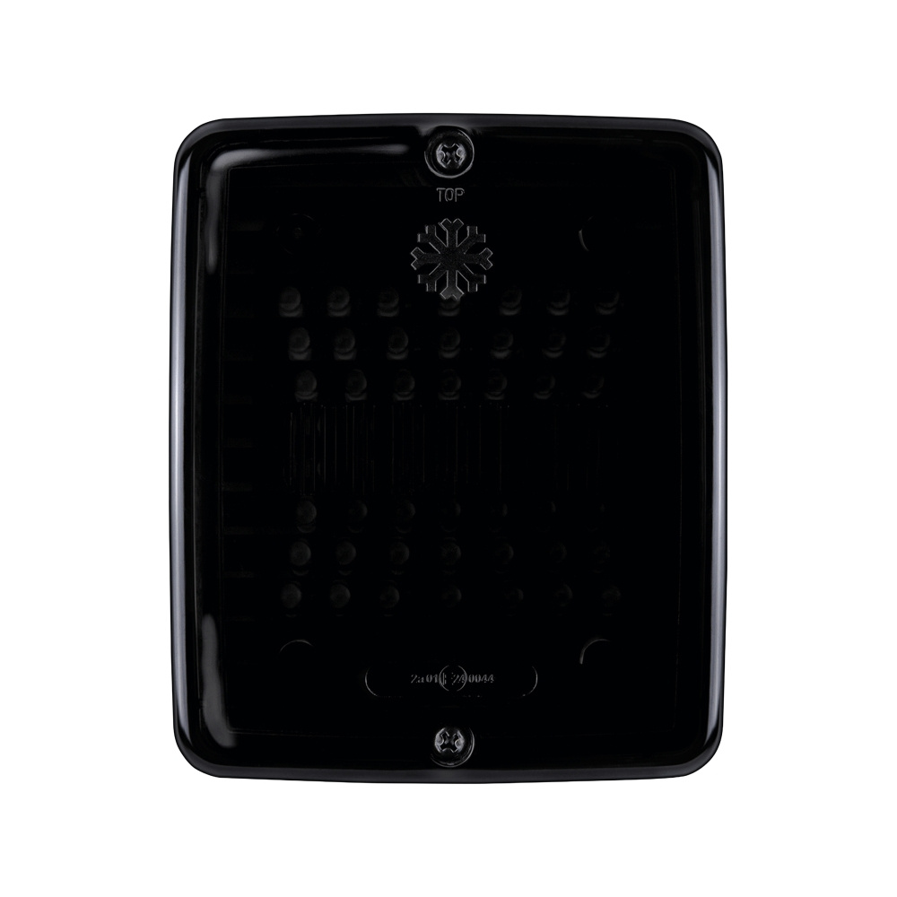 Strands Dark Knight Square Ize LED, Rückfahrlicht