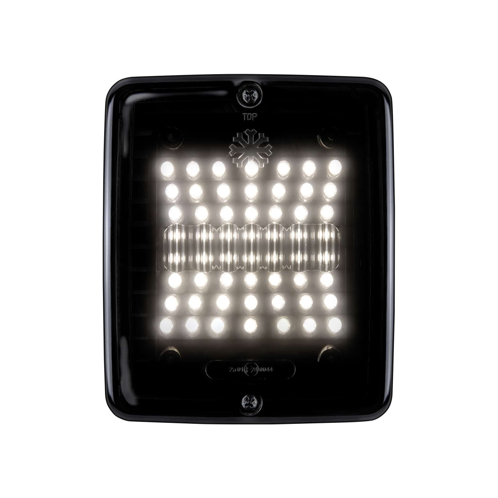 Strands Dark Knight Square Ize LED, Rückfahrlicht