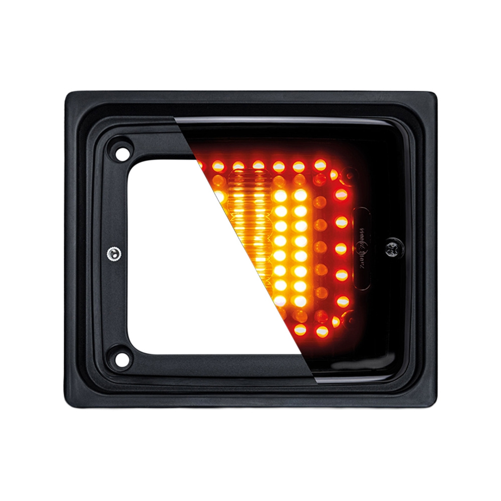 Strands Ize LED Frame Single