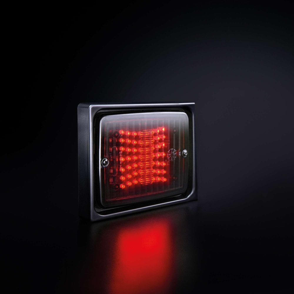Strands Ize LED Frame Single