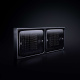 Strands Ize LED Frame Double- Horizontal Strands Ize LED Frame Double- Horizontal