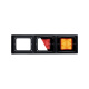 Strands Ize LED Frame 3Xsquare Strands Ize LED Frame 3Xsquare