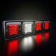 Strands Ize LED Frame 4Xsquare Strands Ize LED Frame 4Xsquare