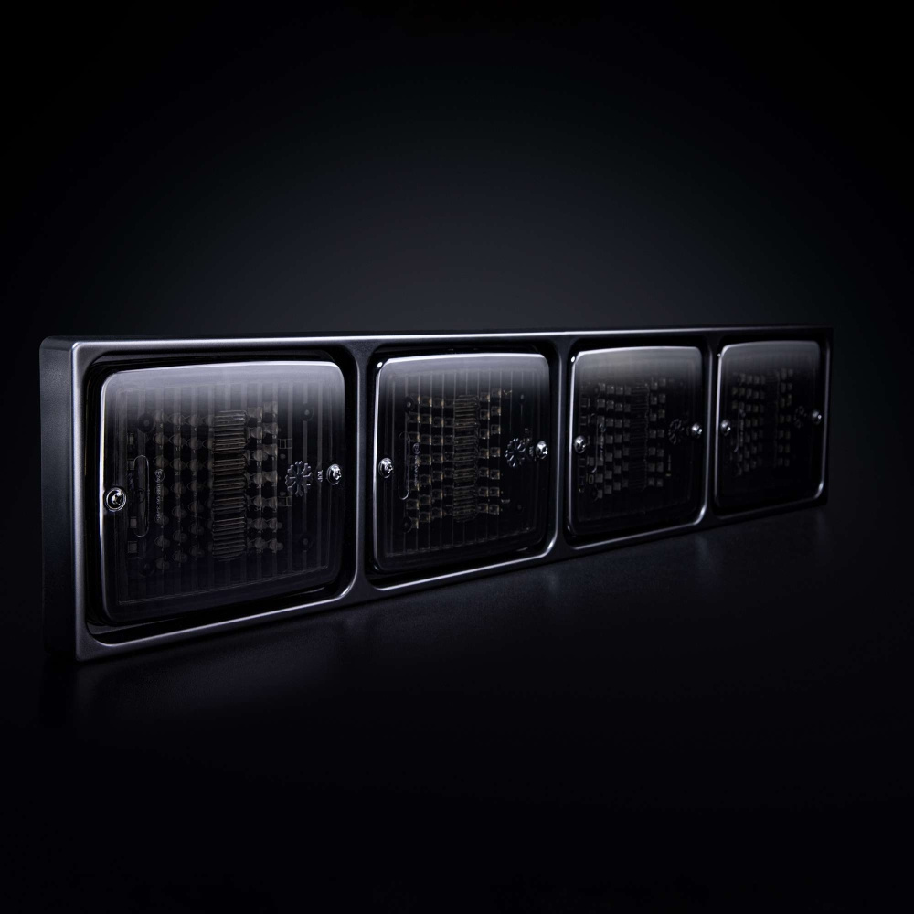 Strands Ize LED Frame 4Xsquare