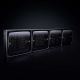 Strands Ize LED Frame 4Xsquare Strands Ize LED Frame 4Xsquare