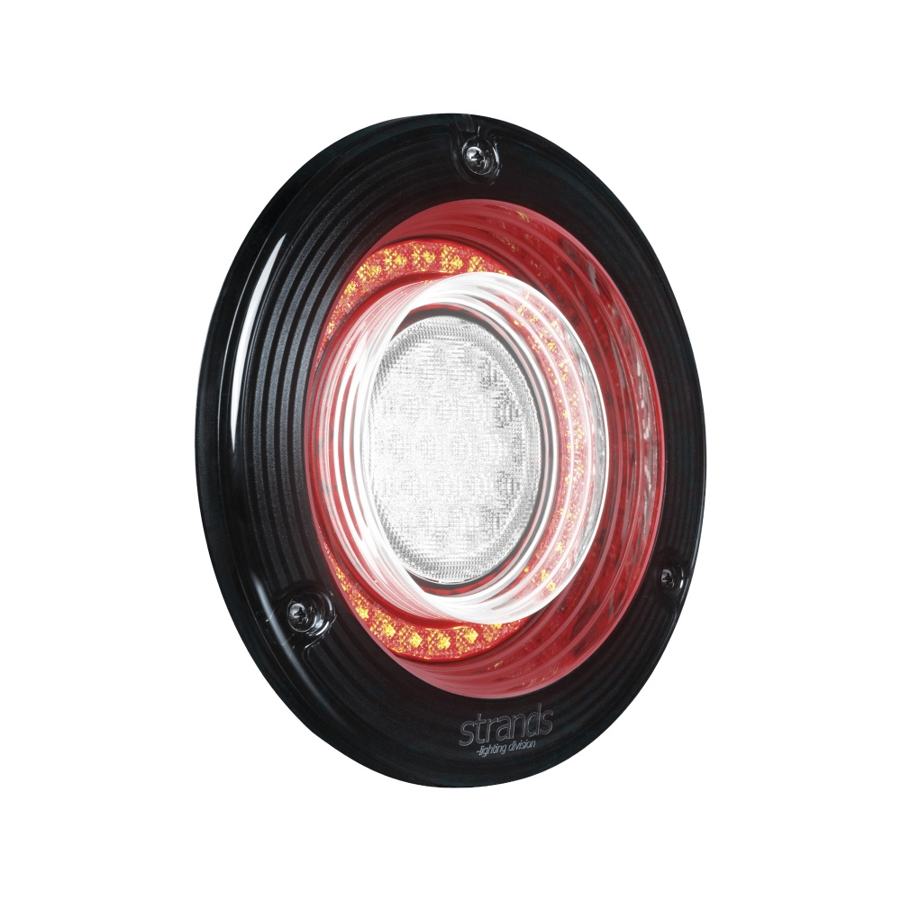 Strands FOR9T Orbi Rücklicht, Rückfahr- und Nebellicht, 10-40V