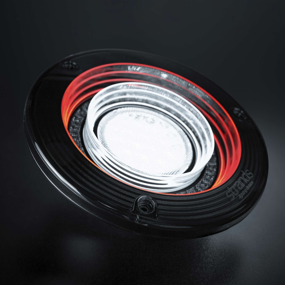 Strands FOR9T Orbi Rücklicht, Rückfahr- und Nebellicht, 10-40V