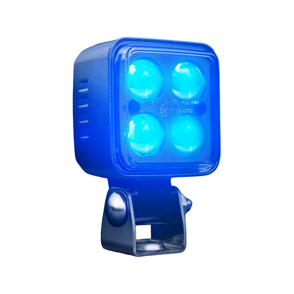 Strands Freedom Blauer Punkt Gabelstaplerlampe Arbeitsleuchte 14W
