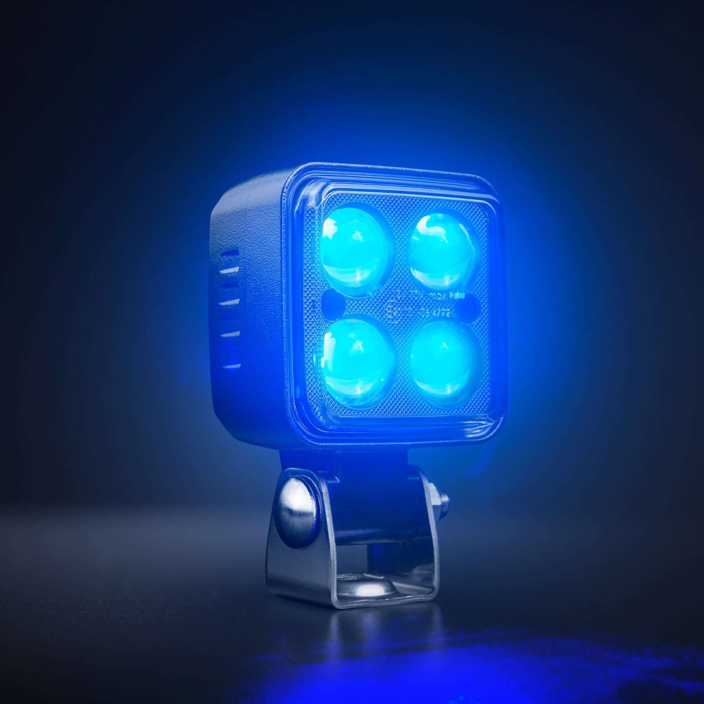 Strands Freedom Blauer Punkt Gabelstaplerlampe Arbeitsleuchte 14W