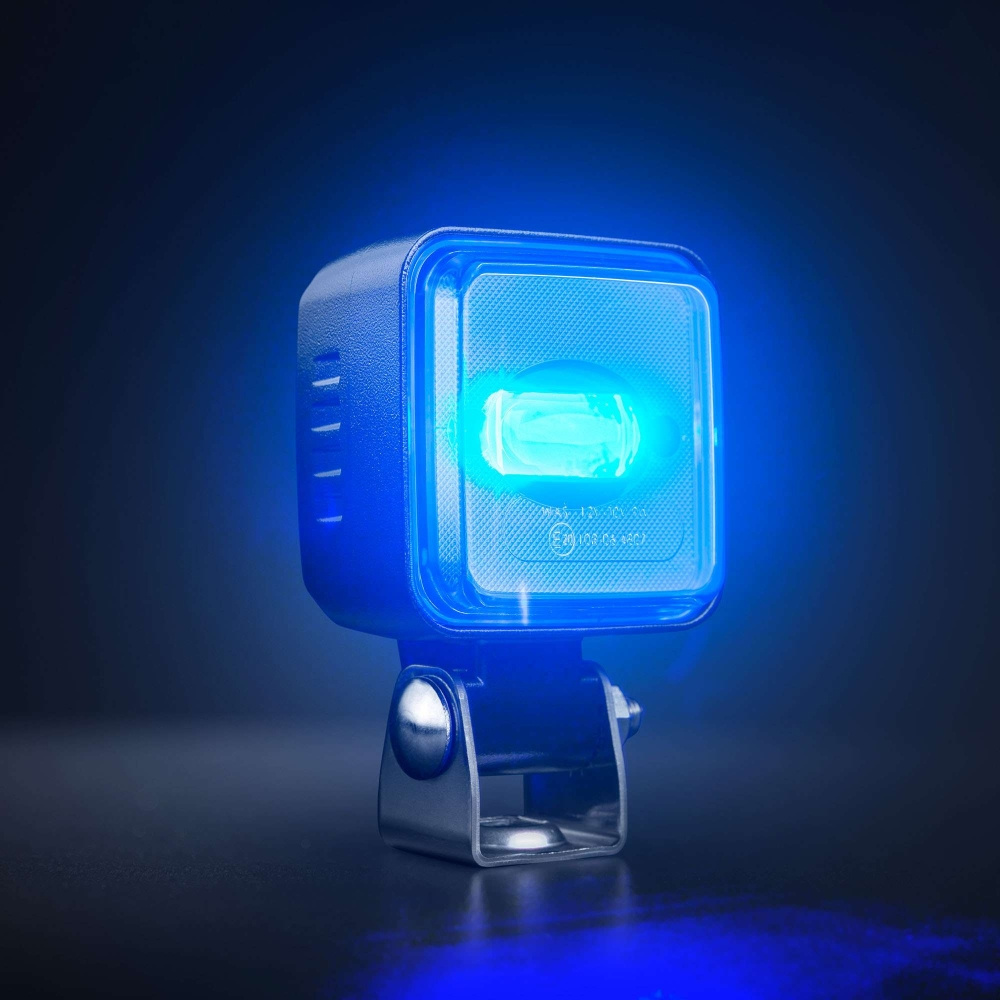 Strands Freedom Blaue Linie Gabelstaplerlampe Arbeitsleuchte 9W
