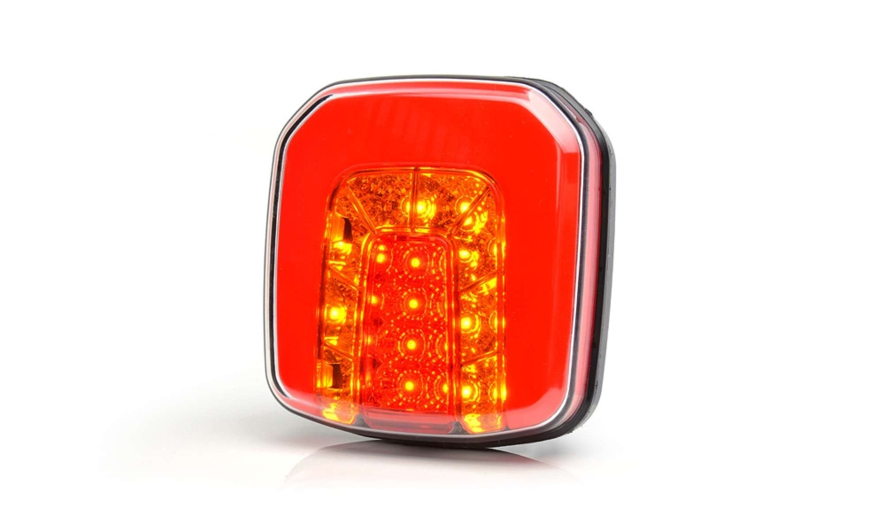 Strands LED 3 Kammer 12-24V