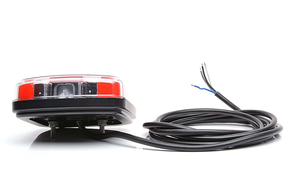 Strands LED 3 Kammer 12-24V