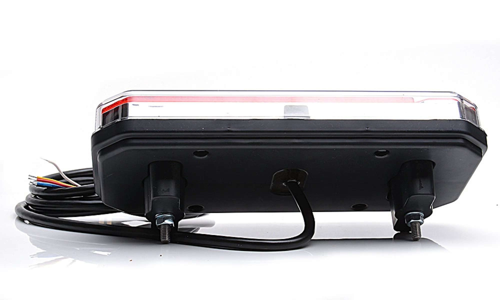 Strands LED Rückleuchte universal 12-24V, 5 Funktionen