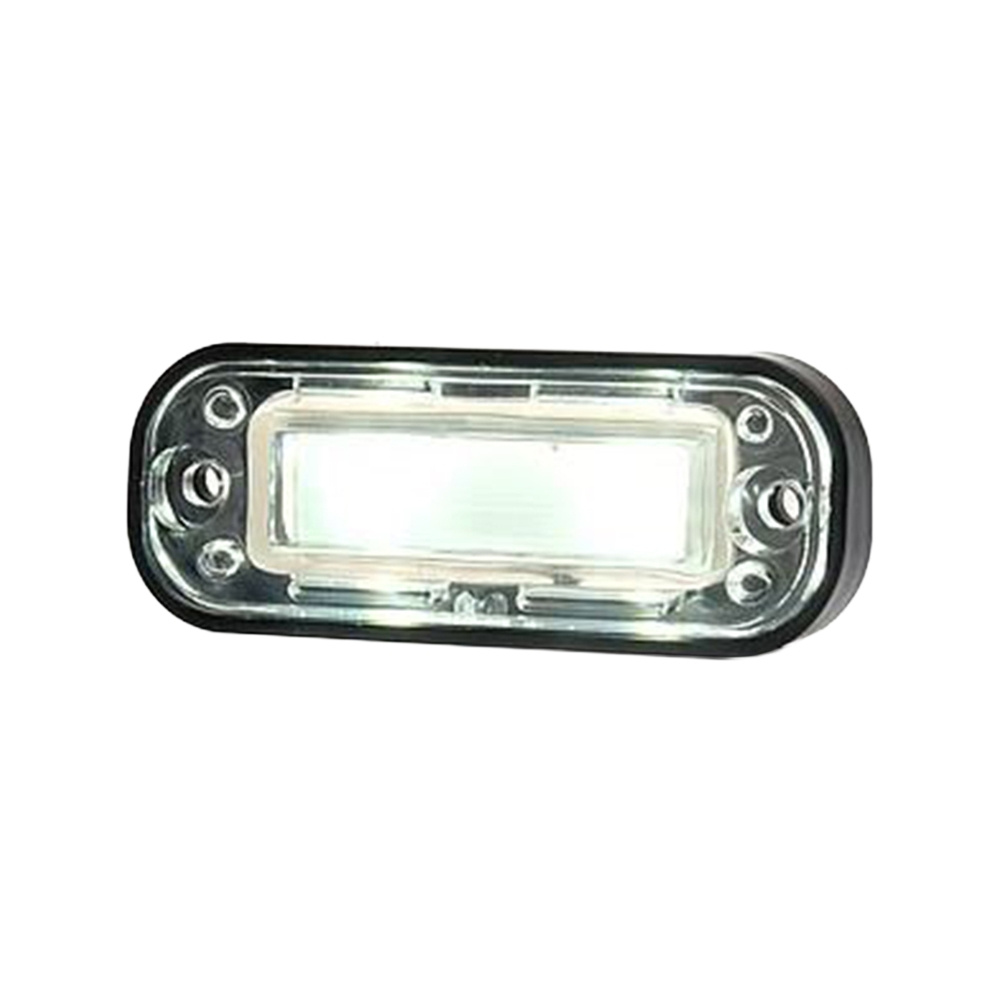 Strands NSB LED 12-24V, weiß