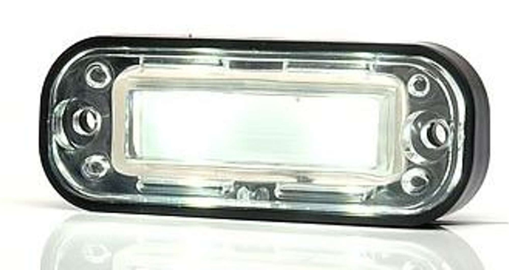 Strands NSB LED 12-24V, weiß