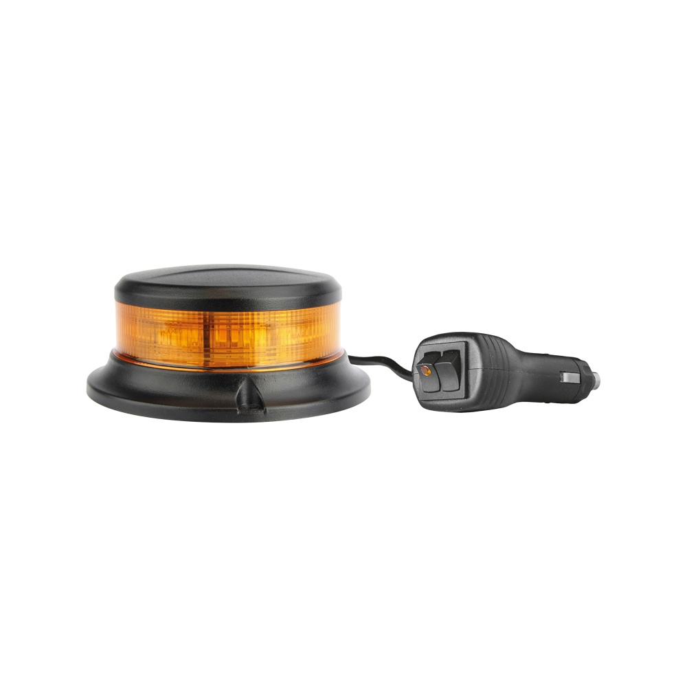 Strands rotierende Warnleuchte Magnet/Zigarettenanzünder-Stecker