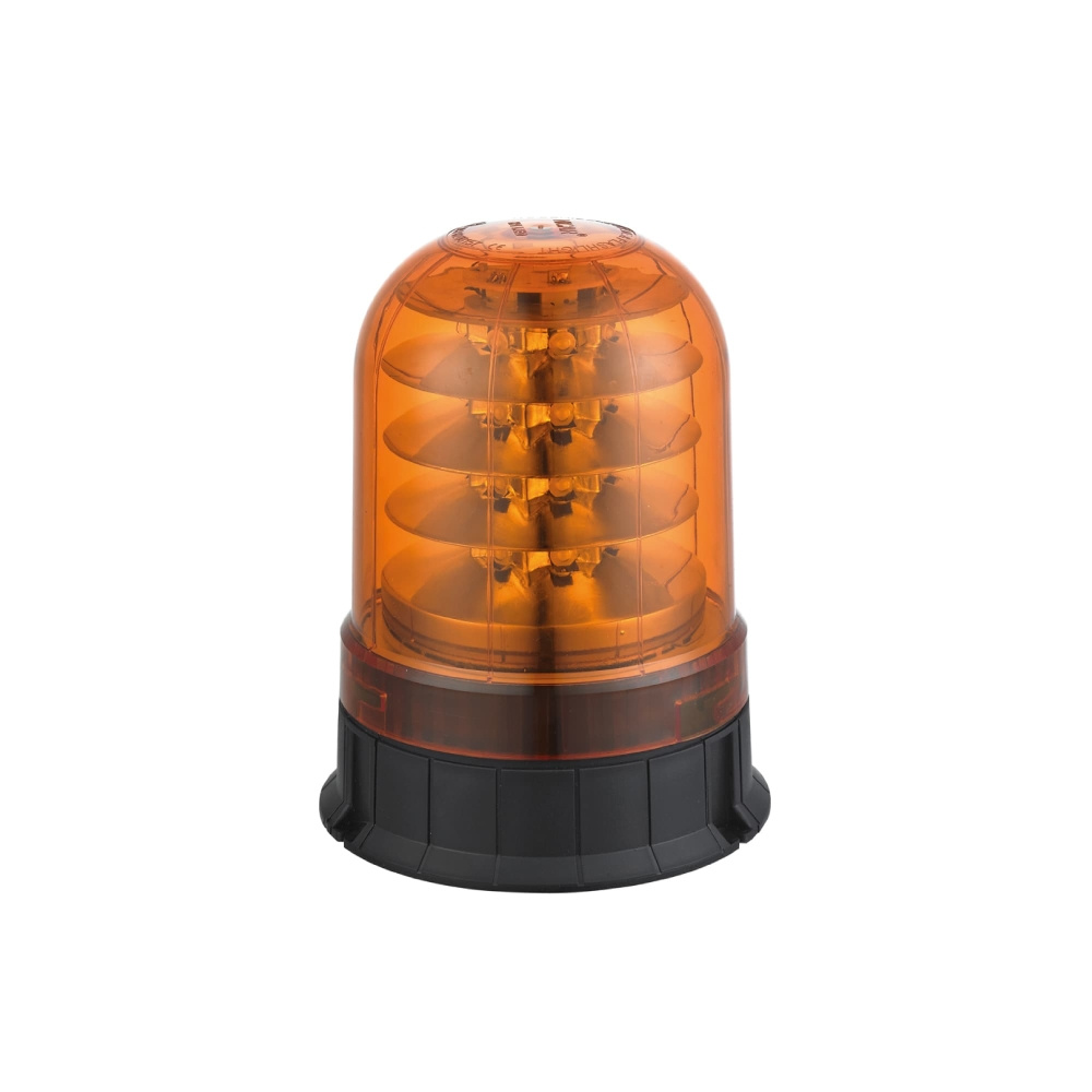 Strands rotierende LED-Warnleuchte 141 mm Flachmontage