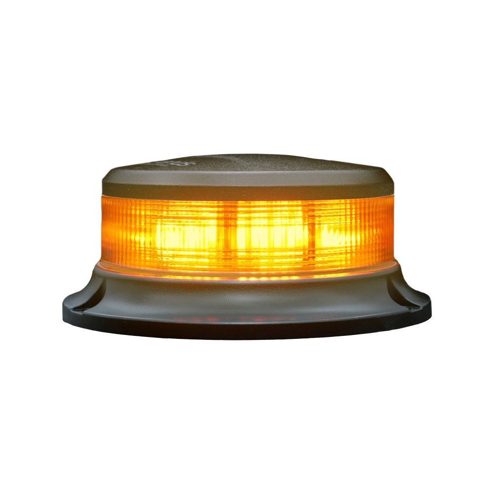 Strands Slim rotierende Warnleuchte LED orange
