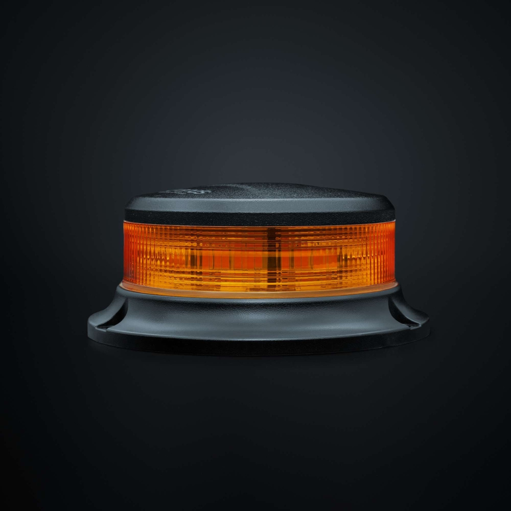 Strands Slim rotierende Warnleuchte LED orange