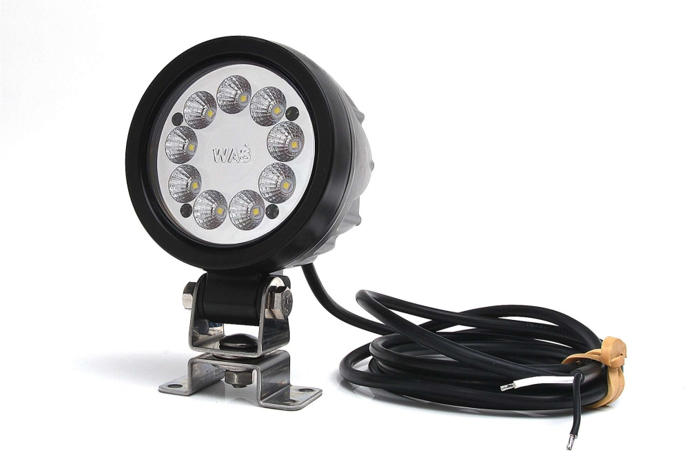 Strands Work Light Rund, 48W, 10-32V
