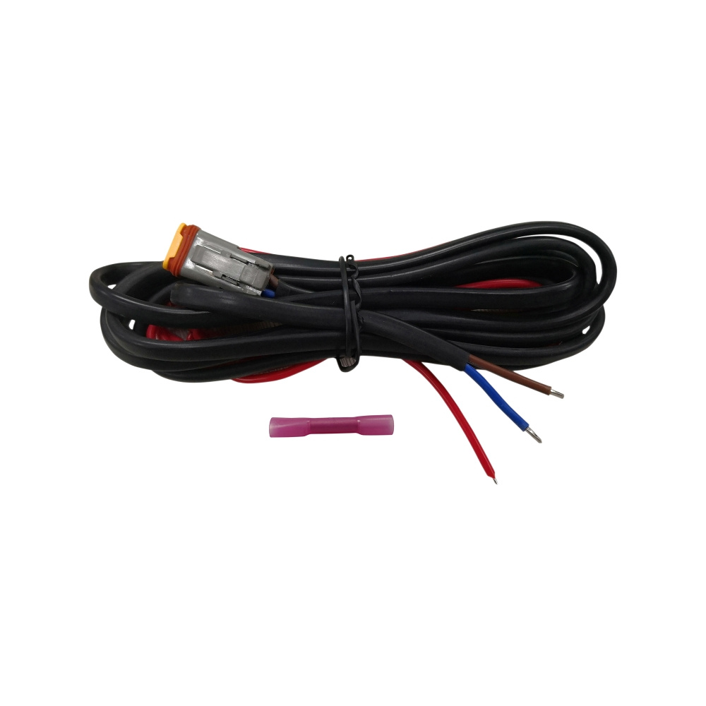 Strands DT-Kabel Buchse 2 m 809021