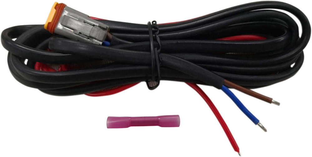 Strands DT-Kabel Buchse 2 m 809021