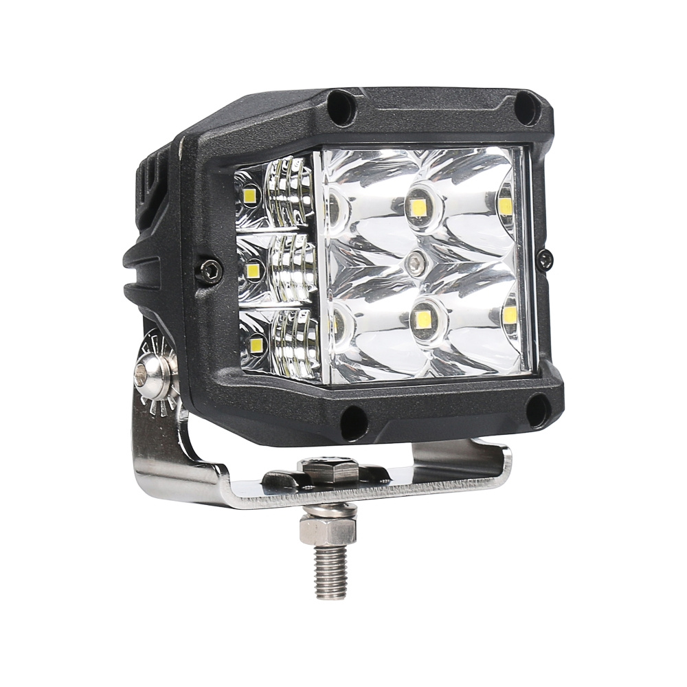 Strands Side Shooter LED-Leiste 4