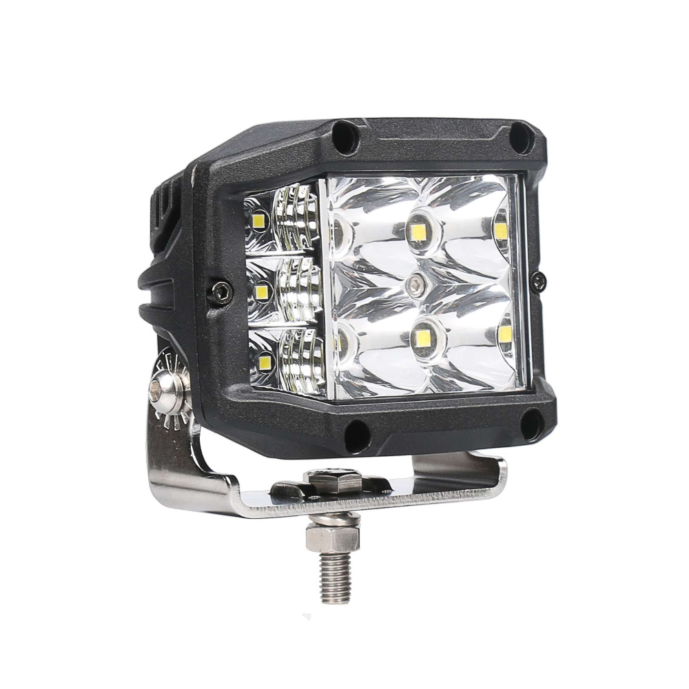 Strands Side Shooter LED-Leiste 4