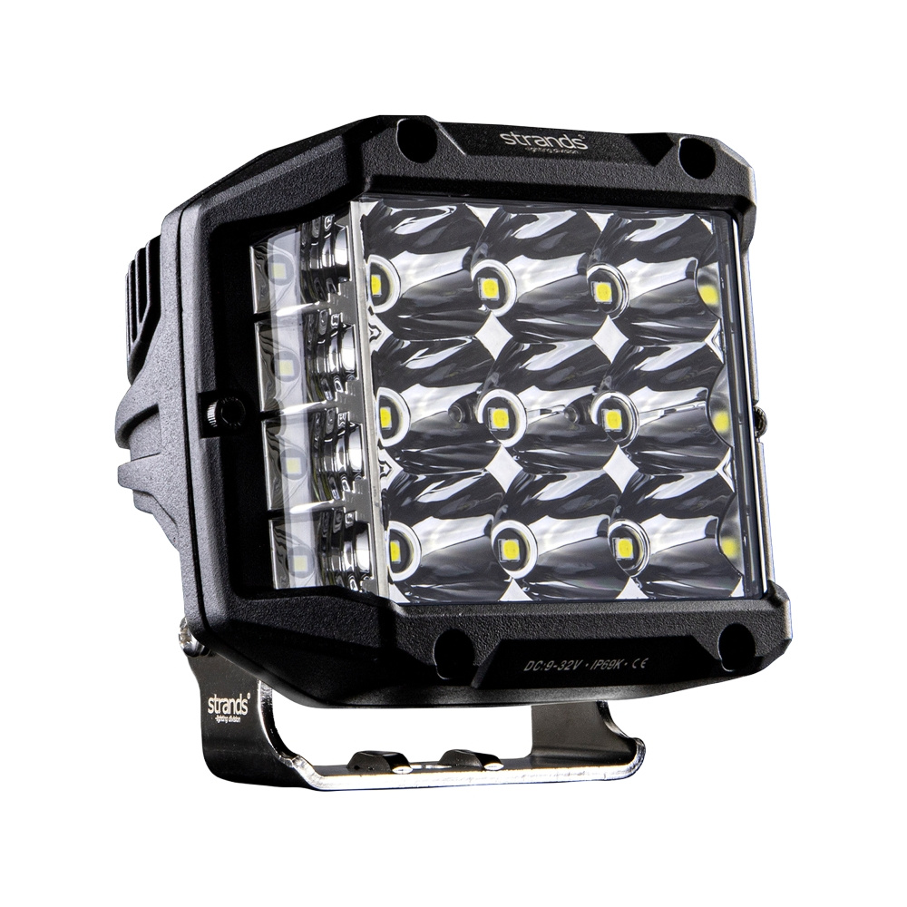 Strands Side Shooter XL LED-Leiste 5