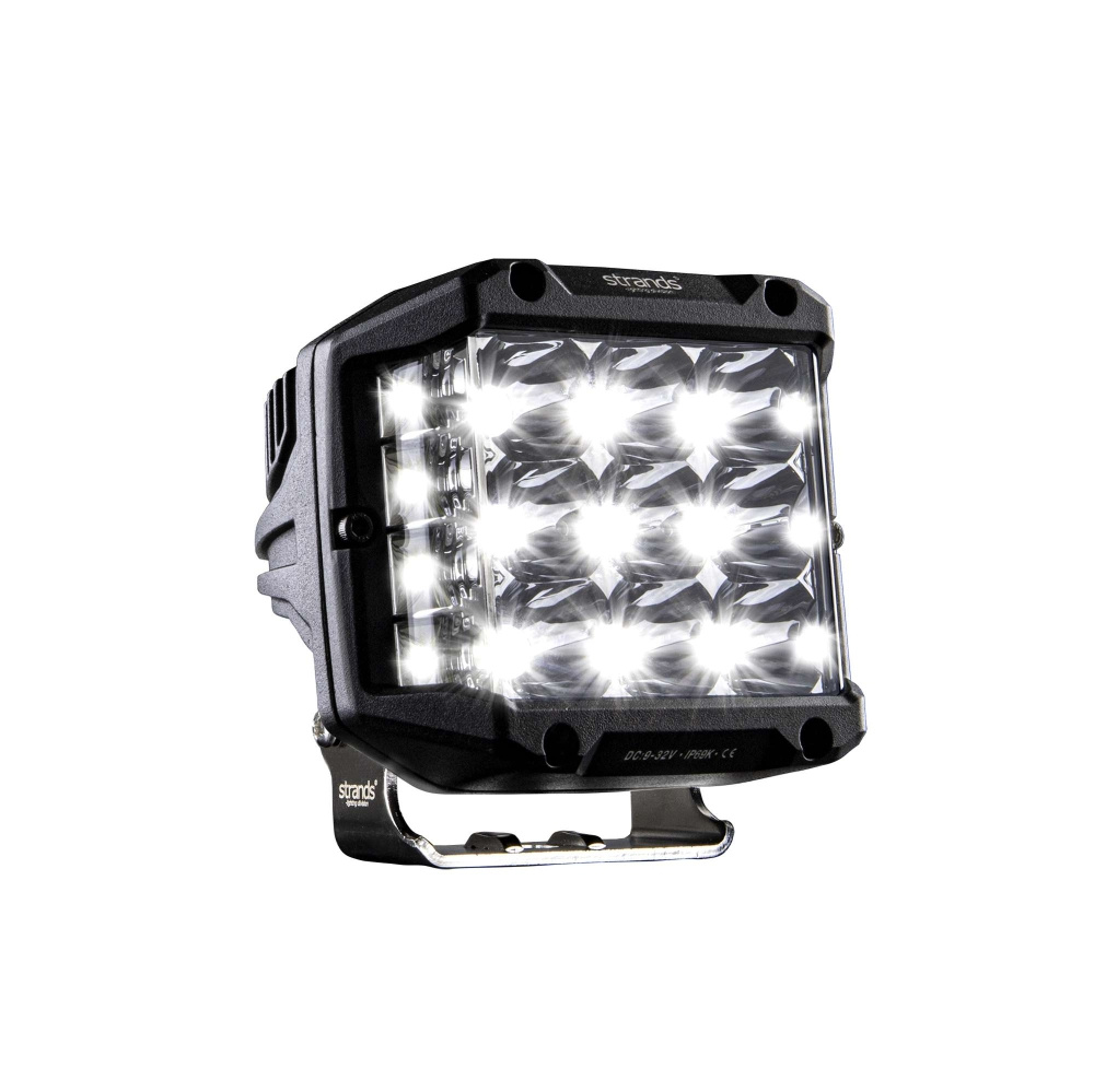 Strands Side Shooter XL LED-Leiste 5