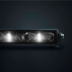 Strands Dark Knight NUUK LED-Leiste 14 Strands Dark Knight NUUK LED-Leiste 14