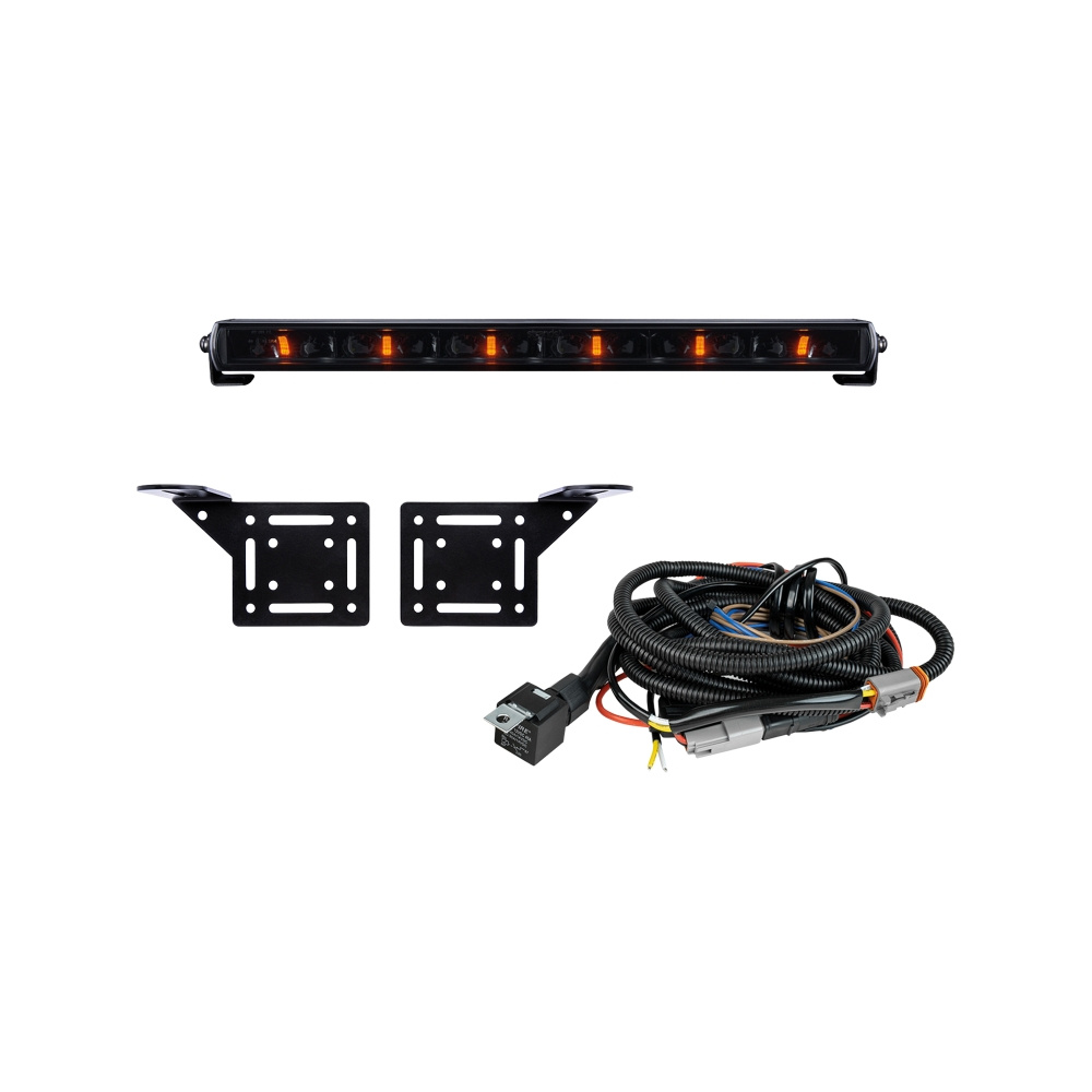 Strands Komplettset Dark Knight NUUK 20