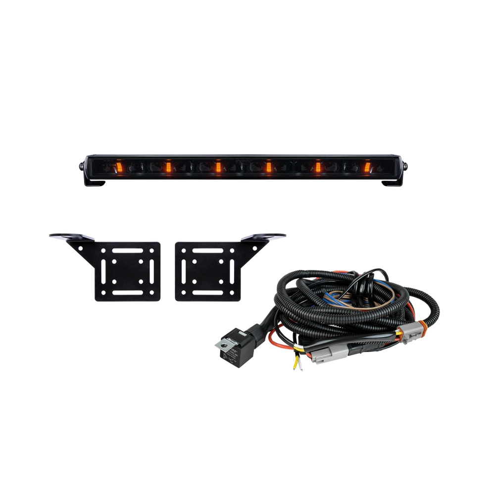 Strands Komplettset Dark Knight NUUK 20