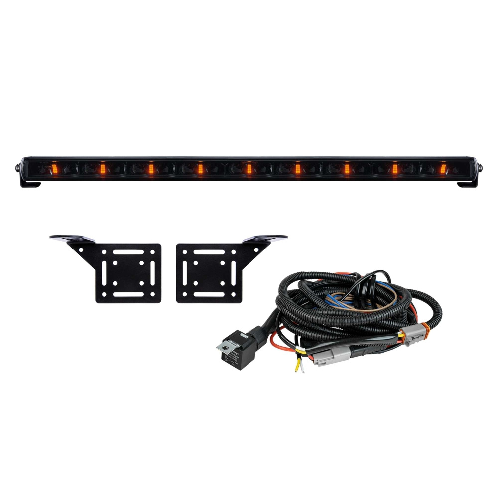 Strands Komplettset Dark Knight NUUK 30