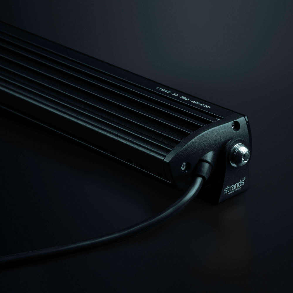 Strands Dark Knight NUUK LED-Leiste 30