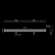 Strands NUUK E-Line Arbeitsleuchte 80W Strands NUUK E-Line Arbeitsleuchte 80W