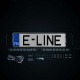 Strands NUUK E-Line Duo Kennzeichen-LED-Leiste DK Strands NUUK E-Line Duo Kennzeichen-LED-Leiste DK