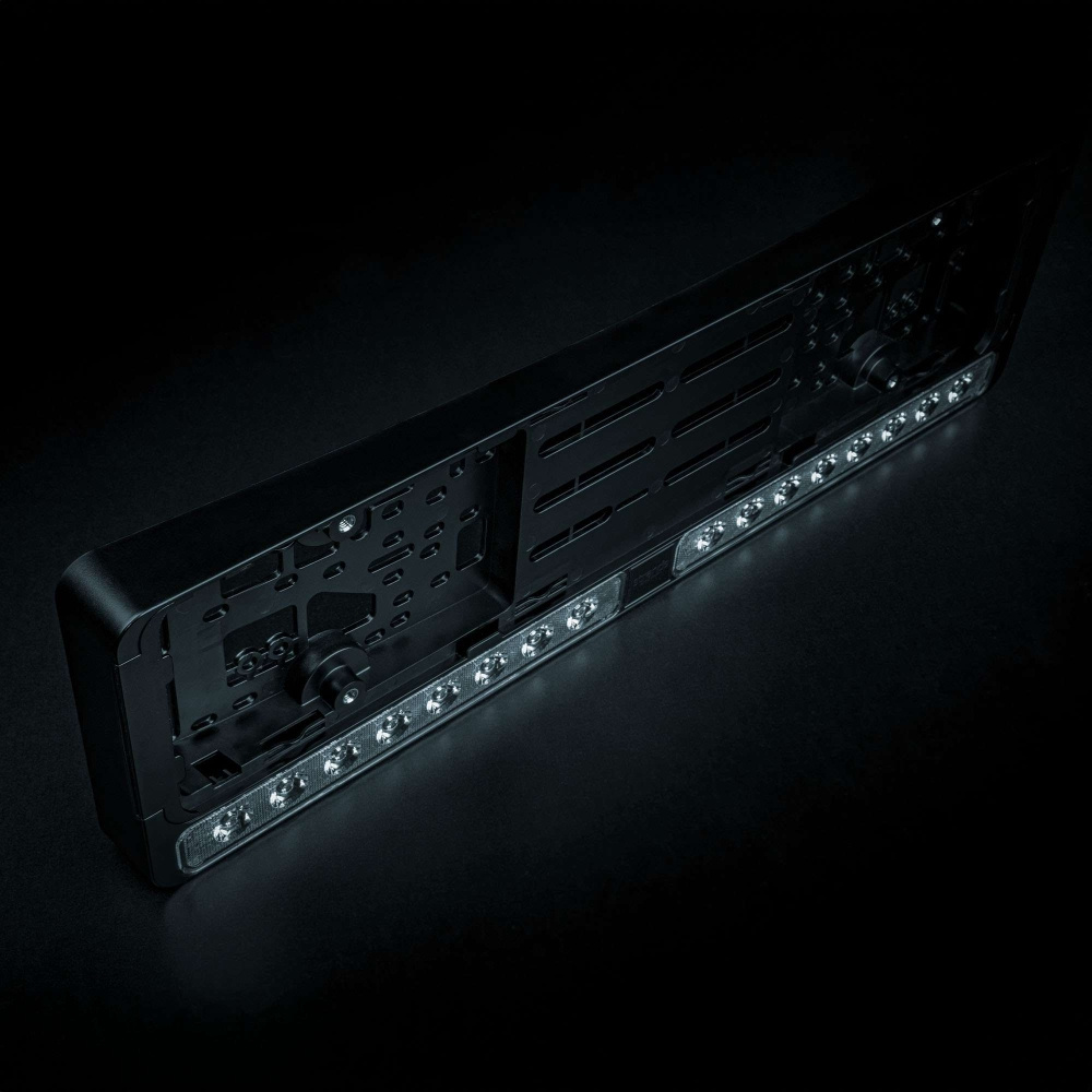Strands NUUK E-Line Duo Kennzeichen-LED-Leiste DK