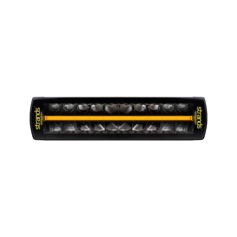 Strands Siberia Outlaw Udx LED-Leiste 12